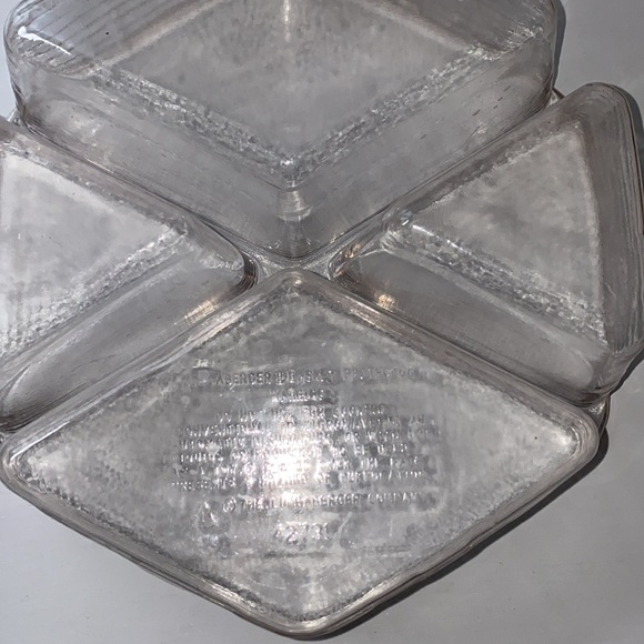 Longaberger Hexagon Generations Basket with Lid and Protector - Picture 10 of 10